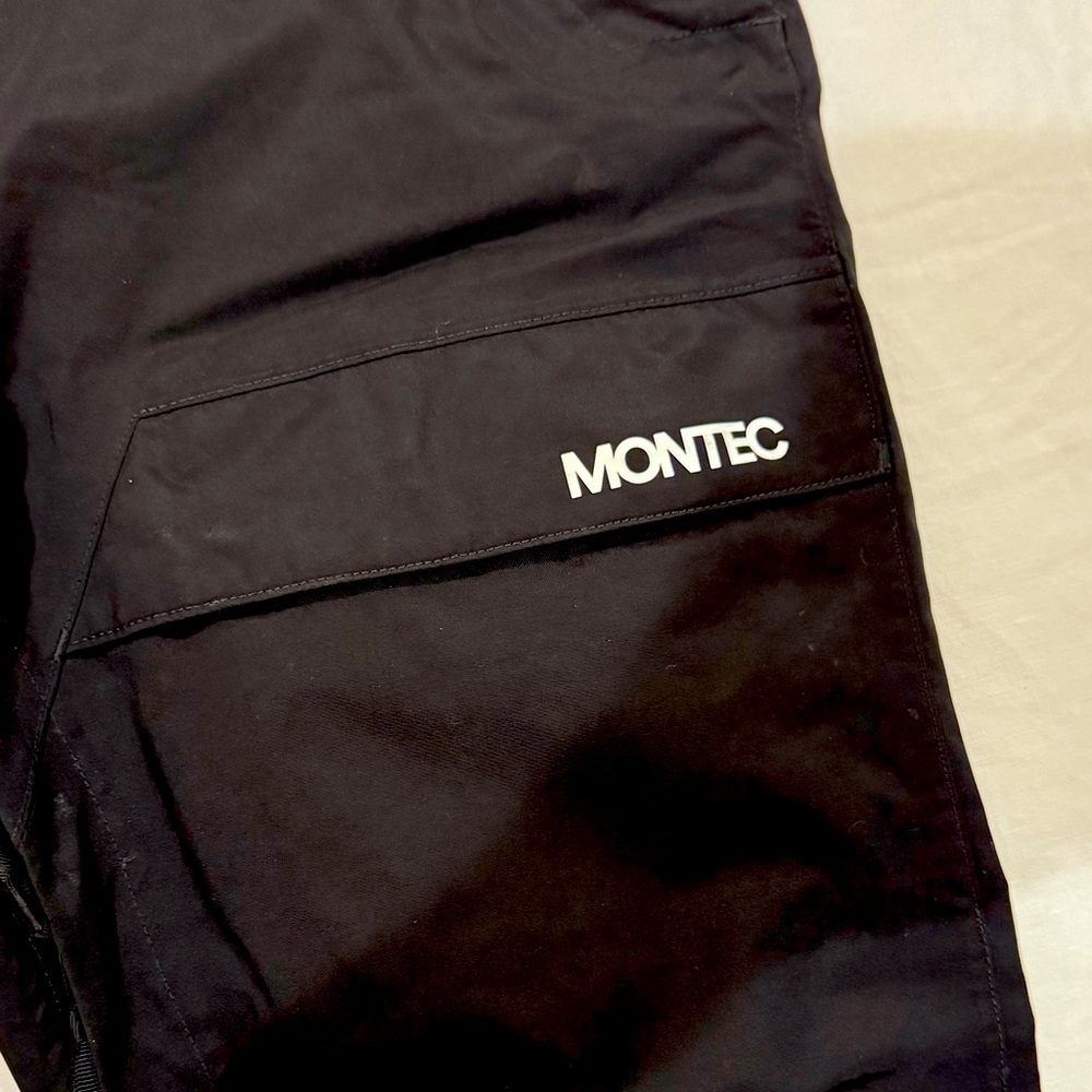 Montec Men’s Snowboard Pants Size Small